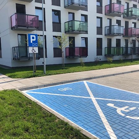 Apartament Parion Люблин Экстерьер фото