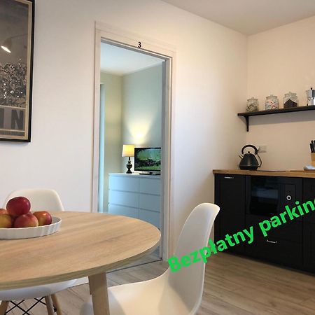 Apartament Parion Люблин Экстерьер фото