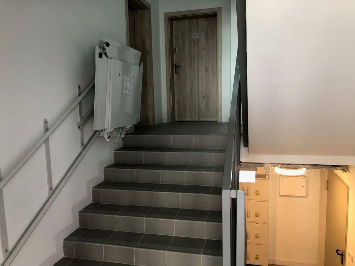 Apartament Parion Люблин Экстерьер фото